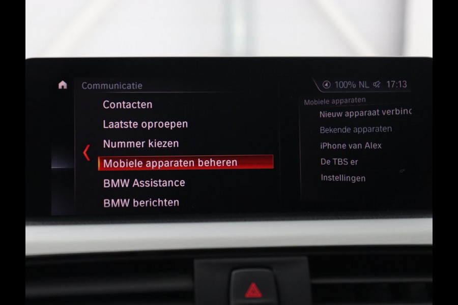 BMW 3 Serie 318i Luxury Edition | Leder | Stoelverwarming | Full LED | Navigatie | Parkeerhulp | Climate control | Bluetooth | Cruise control