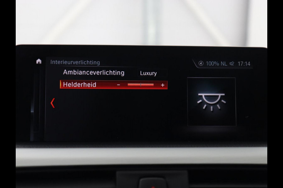 BMW 3 Serie 318i Luxury Edition | Leder | Stoelverwarming | Full LED | Navigatie | Parkeerhulp | Climate control | Bluetooth | Cruise control