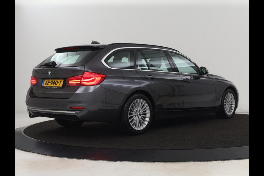 BMW 3 Serie 318i Luxury Edition | Leder | Stoelverwarming | Full LED | Navigatie | Parkeerhulp | Climate control | Bluetooth | Cruise control