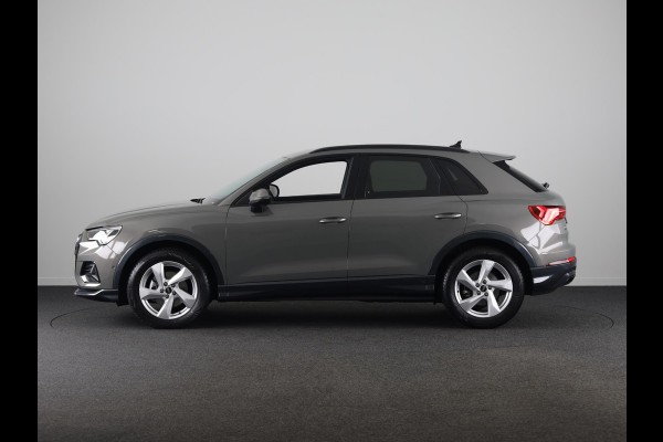 Audi Q3 35 TFSI Advanced Edition 150 pk S-tronic | Verlengde garantie | Navigatie | Gratis Winterset | Achteruitrijcamera | LED koplampen | Stoelverwarming |
