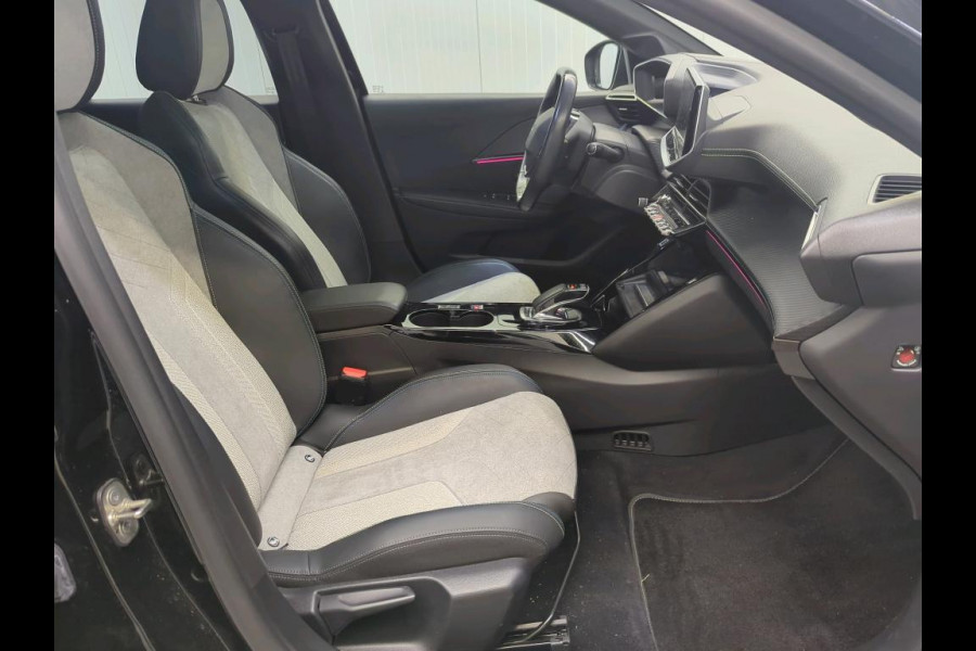 Peugeot e-208 EV GT 350 50 kWh | Panorama | Carplay | Camera |