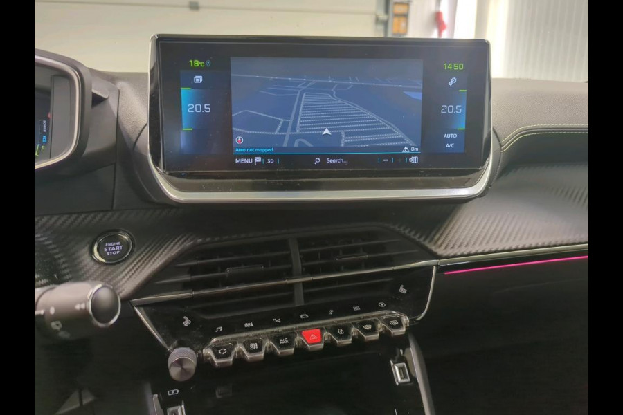 Peugeot e-208 EV GT 350 50 kWh | Panorama | Carplay | Camera |
