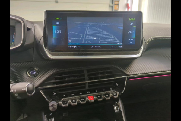 Peugeot e-208 EV GT 350 50 kWh | Panorama | Carplay | Camera |