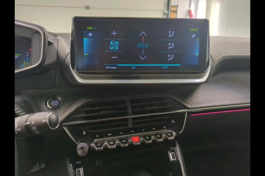 Peugeot e-208 EV GT 350 50 kWh | Panorama | Carplay | Camera |