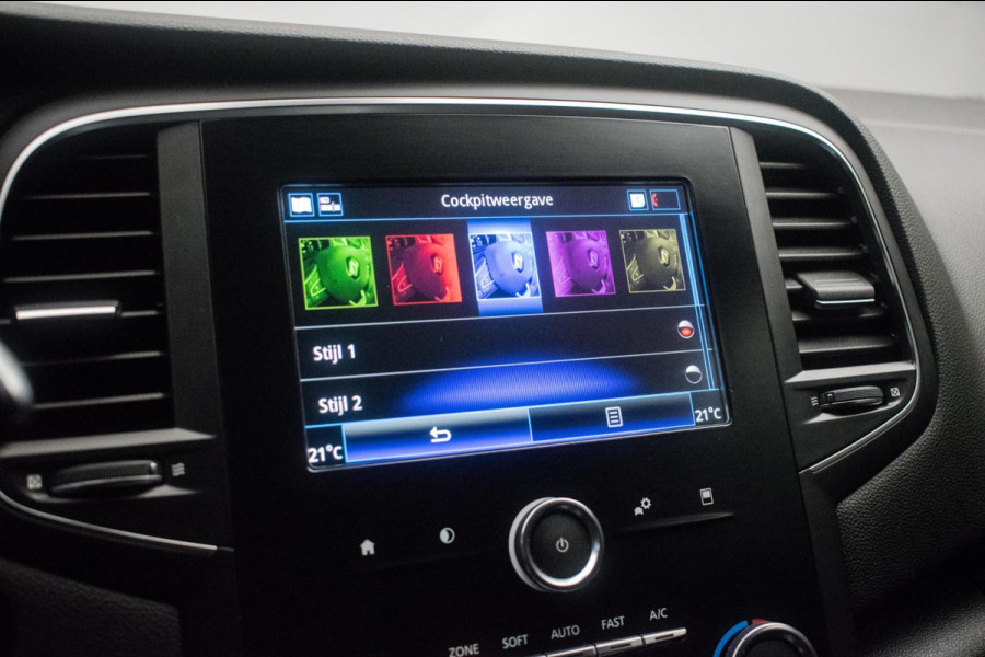 Renault MEGANE Estate 1.3 TCe Limited [ Keyless Carplay Trekhaak LED 1e Eigenaar ]