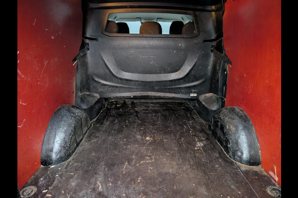 Mercedes-Benz Vito 116CDI LANG DUBBELE CABINE AUTOMAAT LED 2X SCHUIFDEUREN CRUISE CLIMATE CONTROL PDC CAMERA TREKHAAK