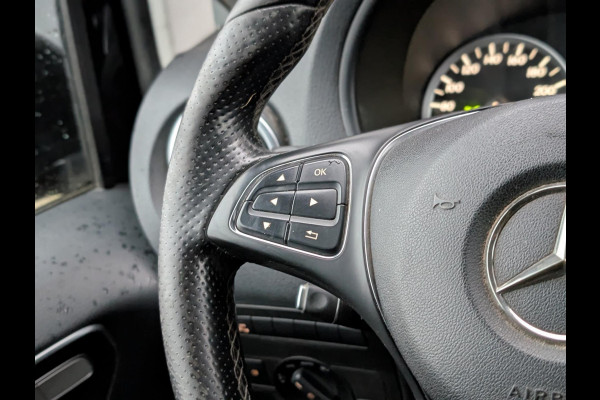 Mercedes-Benz Vito 116CDI LANG DUBBELE CABINE AUTOMAAT LED 2X SCHUIFDEUREN CRUISE CLIMATE CONTROL PDC CAMERA TREKHAAK