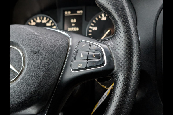 Mercedes-Benz Vito 116CDI LANG DUBBELE CABINE AUTOMAAT LED 2X SCHUIFDEUREN CRUISE CLIMATE CONTROL PDC CAMERA TREKHAAK
