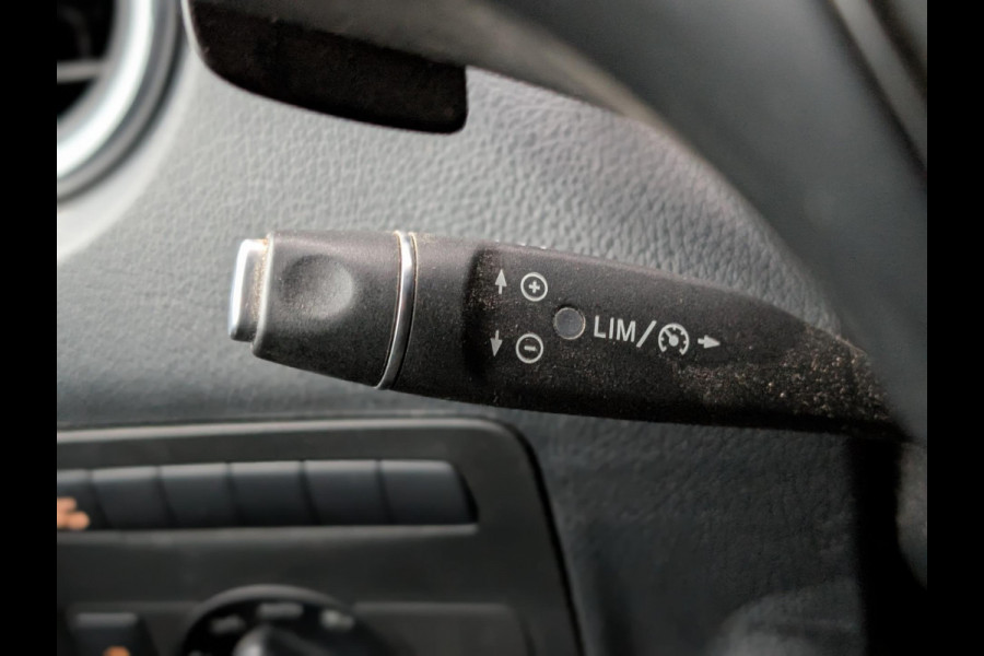 Mercedes-Benz Vito 116CDI LANG DUBBELE CABINE AUTOMAAT LED 2X SCHUIFDEUREN CRUISE CLIMATE CONTROL PDC CAMERA TREKHAAK