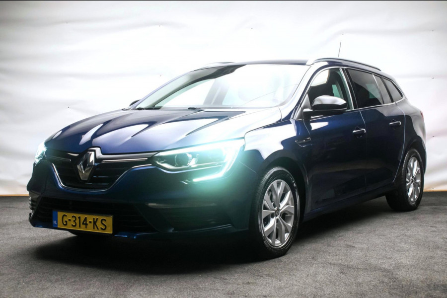 Renault MEGANE Estate 1.3 TCe Limited [ Keyless Carplay Trekhaak LED 1e Eigenaar ]