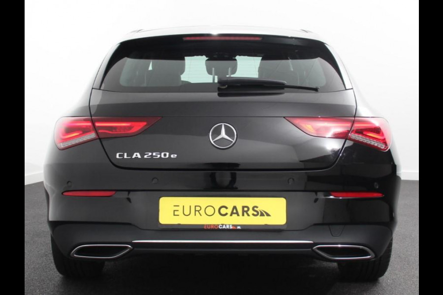 Mercedes-Benz CLA-Klasse Shooting Brake 250 e PHEV Progesive Automaat Navigatie Climate Control Camera Electrisch bedienbare achterklep verwarmbare voorstoelen Adaptive Cruise Control | Dab