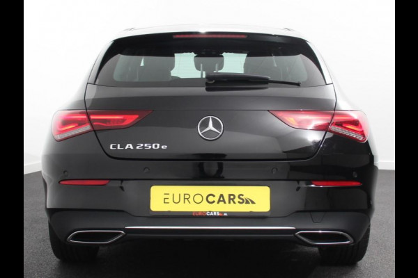 Mercedes-Benz CLA-Klasse Shooting Brake 250 e PHEV Progesive Automaat Navigatie Climate Control Camera Electrisch bedienbare achterklep verwarmbare voorstoelen Adaptive Cruise Control | Dab