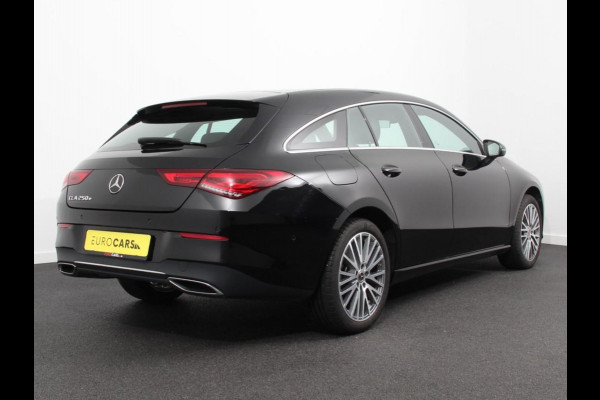 Mercedes-Benz CLA-Klasse Shooting Brake 250 e PHEV Progesive Automaat Navigatie Climate Control Camera Electrisch bedienbare achterklep verwarmbare voorstoelen Adaptive Cruise Control | Dab