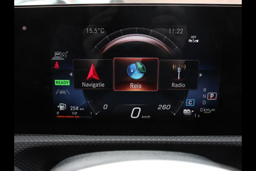 Mercedes-Benz CLA-Klasse Shooting Brake 250 e PHEV Progesive Automaat Navigatie Climate Control Camera Electrisch bedienbare achterklep verwarmbare voorstoelen Adaptive Cruise Control | Dab