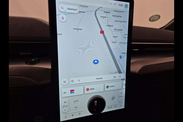 Ford Mustang Mach-E Extended First Edition AWD 98 kWh | Trekhaak | Leder | Navi | B&O Sound | 360 Camera |