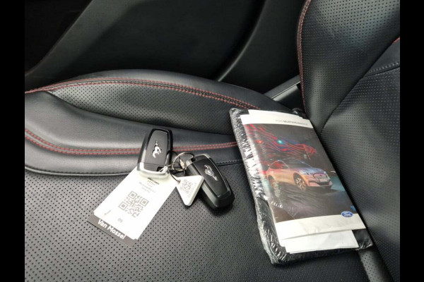 Ford Mustang Mach-E Extended First Edition AWD 98 kWh | Trekhaak | Leder | Navi | B&O Sound | 360 Camera |