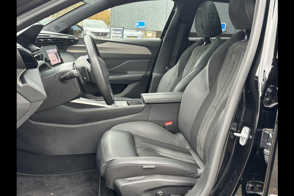 Peugeot 308 1.6 Plug-in Hybrid 225 GT STUUR + STOELVERW. MET MASSAGE| ELEK. STOEL| PANO| 360 CAMERA| ELEK. ACHTERKLEP| DODE HOEK| KEYLESS