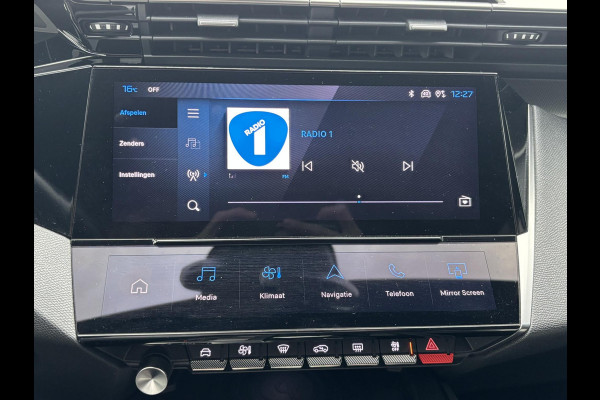 Peugeot 308 1.6 Plug-in Hybrid 225 GT STUUR + STOELVERW. MET MASSAGE| ELEK. STOEL| PANO| 360 CAMERA| ELEK. ACHTERKLEP| DODE HOEK| KEYLESS