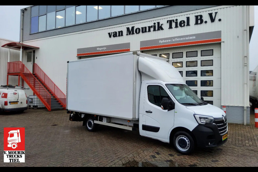 Renault Master 165.35 MET OPBOUW - EURO 6 - VZJ-49-R - VF6VG000671559566