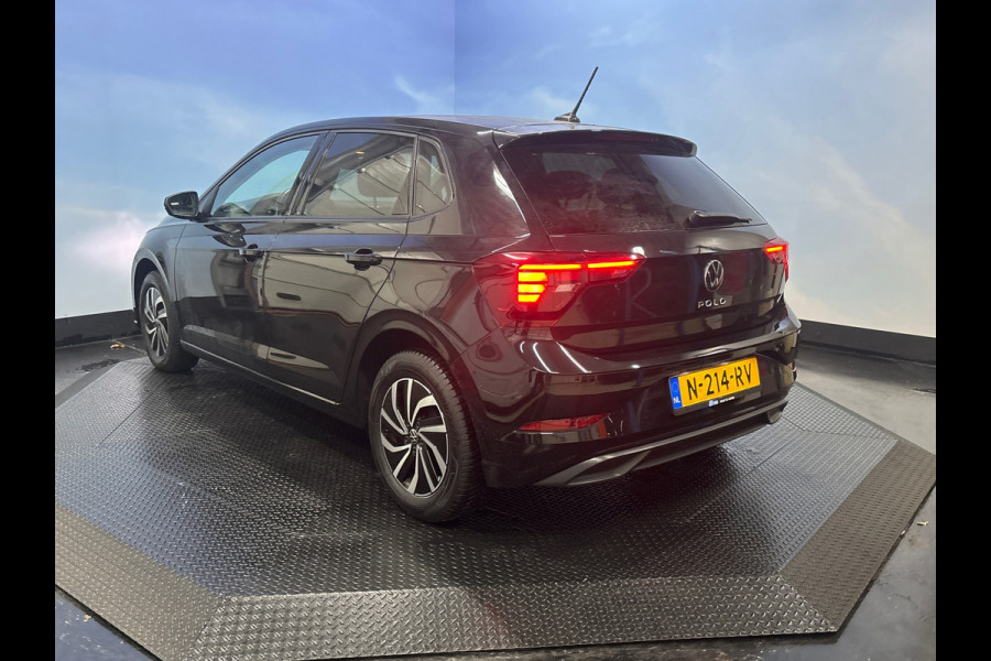 Volkswagen Polo 1.0 TSI Life Business Auomaat | Navi | Clima | Cruise | PDC | Stoelverwarming