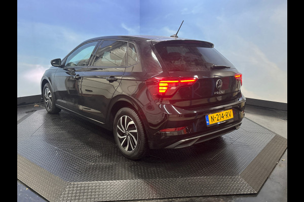 Volkswagen Polo 1.0 TSI Life Business Auomaat | Navi | Clima | Cruise | PDC | Stoelverwarming
