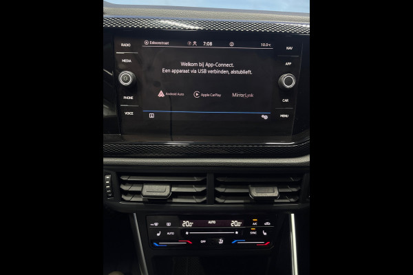 Volkswagen Polo 1.0 TSI Life Business Auomaat | Navi | Clima | Cruise | PDC | Stoelverwarming