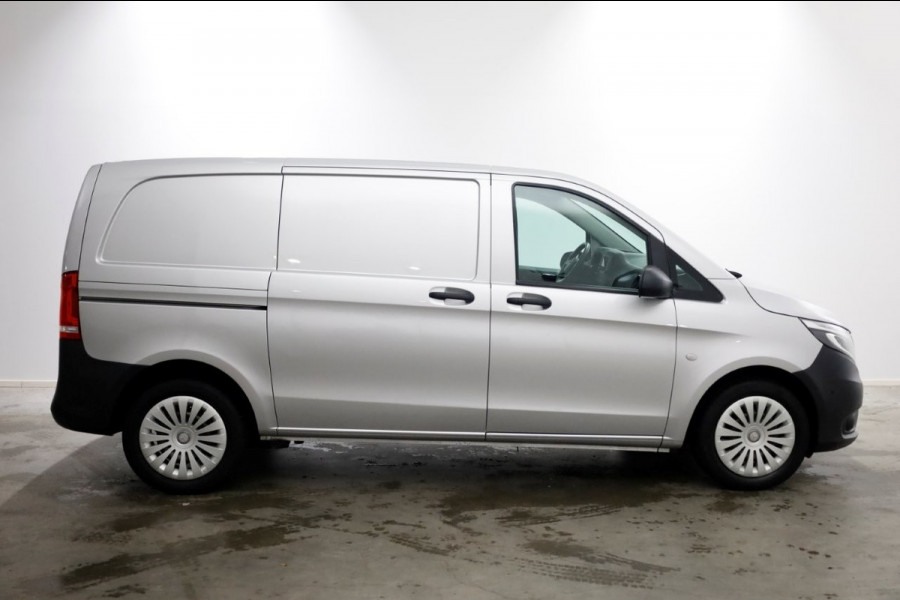Mercedes-Benz Vito 114 CDI 136pk Compact 9G Automaat 2x Schuifdeur/LED/Camera/Inrichting 05-2022