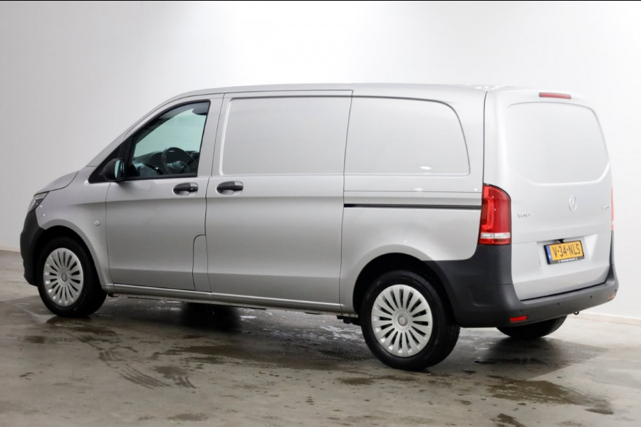 Mercedes-Benz Vito 114 CDI 136pk Compact 9G Automaat 2x Schuifdeur/LED/Camera/Inrichting 05-2022