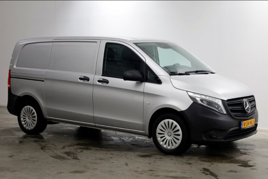Mercedes-Benz Vito 114 CDI 136pk Compact 9G Automaat 2x Schuifdeur/LED/Camera/Inrichting 05-2022