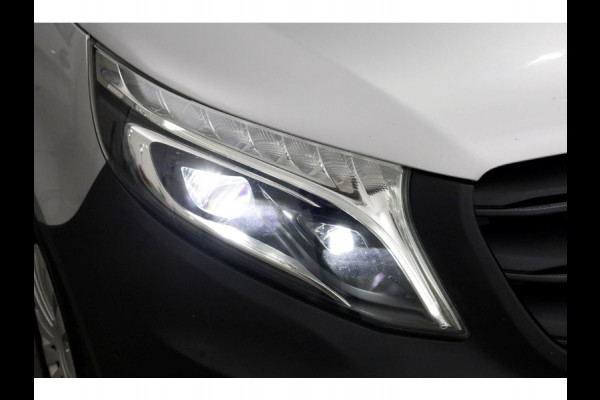 Mercedes-Benz Vito 114 CDI 136pk Compact 9G Automaat 2x Schuifdeur/LED/Camera/Inrichting 05-2022