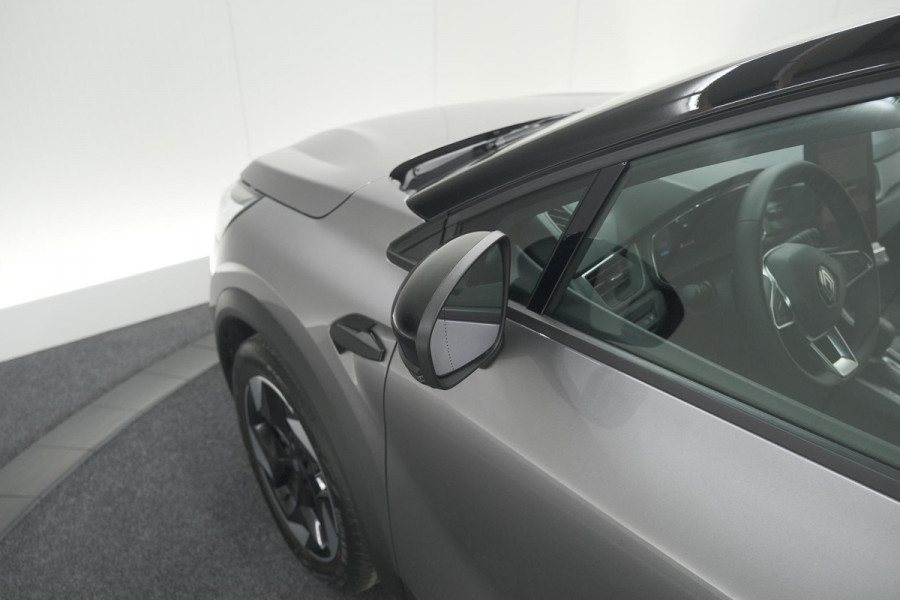 Renault Captur Mild Hybrid 160 EDC Techno | Camera | Navigatie | Apple Carplay | Pack Full Screen