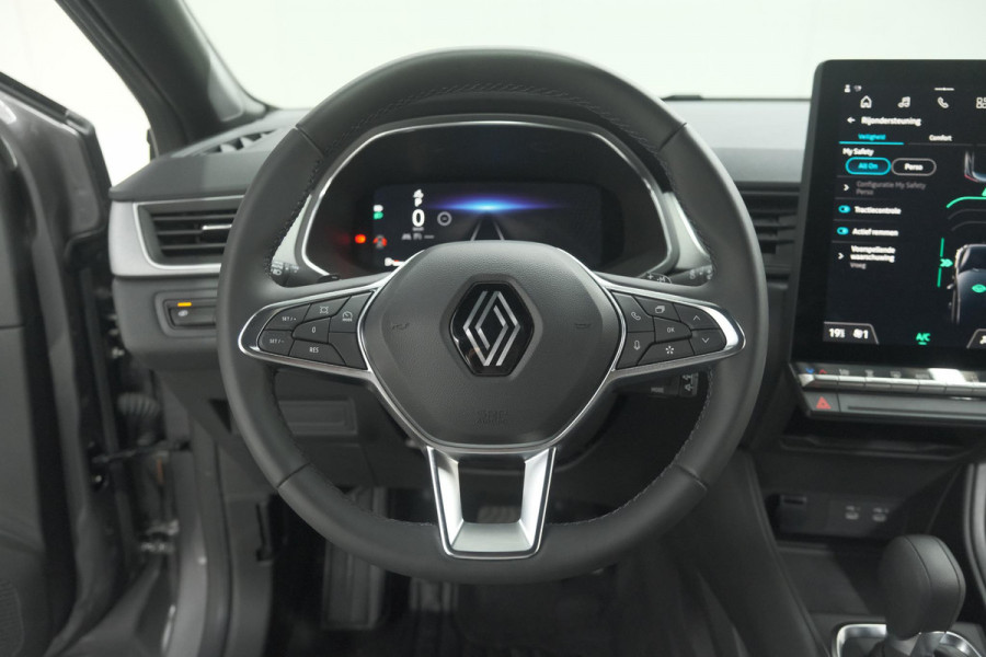 Renault Captur Mild Hybrid 160 EDC Techno | Camera | Navigatie | Apple Carplay | Pack Full Screen