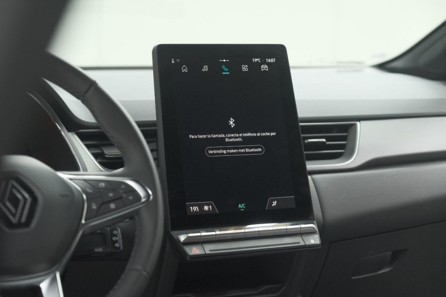 Renault Captur Mild Hybrid 160 EDC Techno | Camera | Navigatie | Apple Carplay | Pack Full Screen