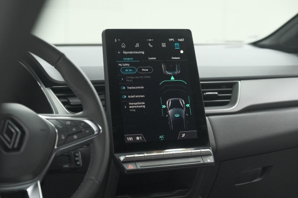 Renault Captur Mild Hybrid 160 EDC Techno | Camera | Navigatie | Apple Carplay | Pack Full Screen