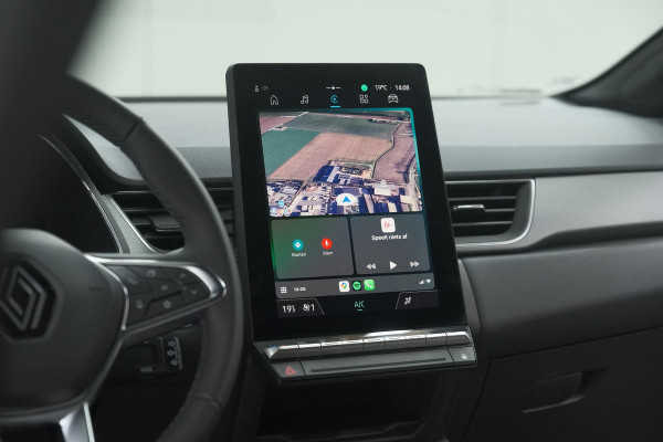 Renault Captur Mild Hybrid 160 EDC Techno | Camera | Navigatie | Apple Carplay | Pack Full Screen