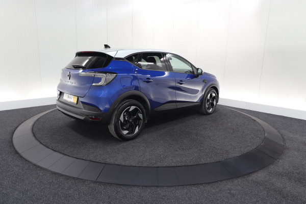 Renault Captur Mild Hybrid 160 EDC Techno | Camera | Navigatie | Apple Carplay | Pack Full Screen