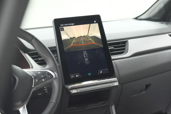 Renault Captur Mild Hybrid 160 EDC Techno | Camera | Navigatie | Apple Carplay | Pack Full Screen