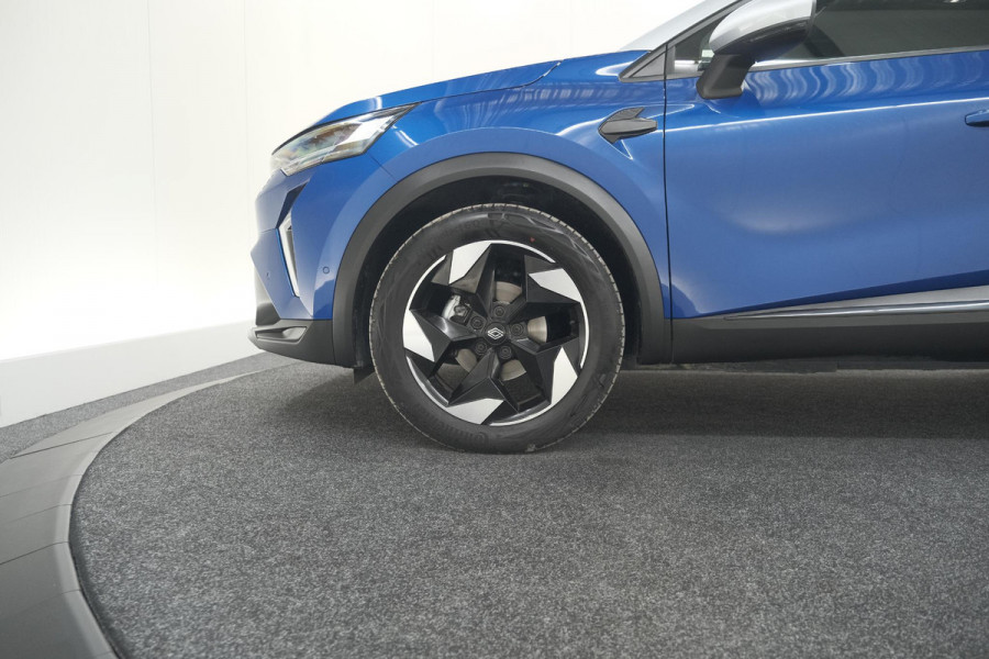 Renault Captur Mild Hybrid 160 EDC Techno | Camera | Navigatie | Apple Carplay | Pack Full Screen