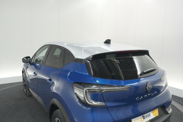 Renault Captur Mild Hybrid 160 EDC Techno | Camera | Navigatie | Apple Carplay | Pack Full Screen