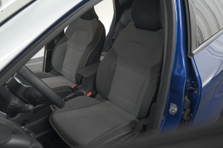 Renault Captur Mild Hybrid 160 EDC Techno | Camera | Navigatie | Apple Carplay | Pack Full Screen