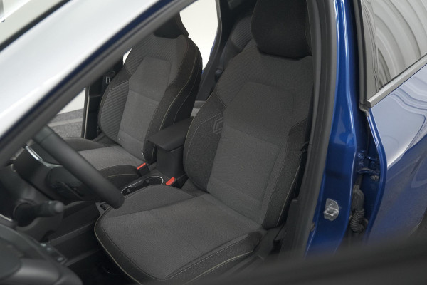 Renault Captur Mild Hybrid 160 EDC Techno | Camera | Navigatie | Apple Carplay | Pack Full Screen