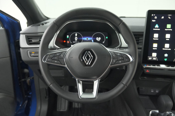 Renault Captur Mild Hybrid 160 EDC Techno | Camera | Navigatie | Apple Carplay | Pack Full Screen