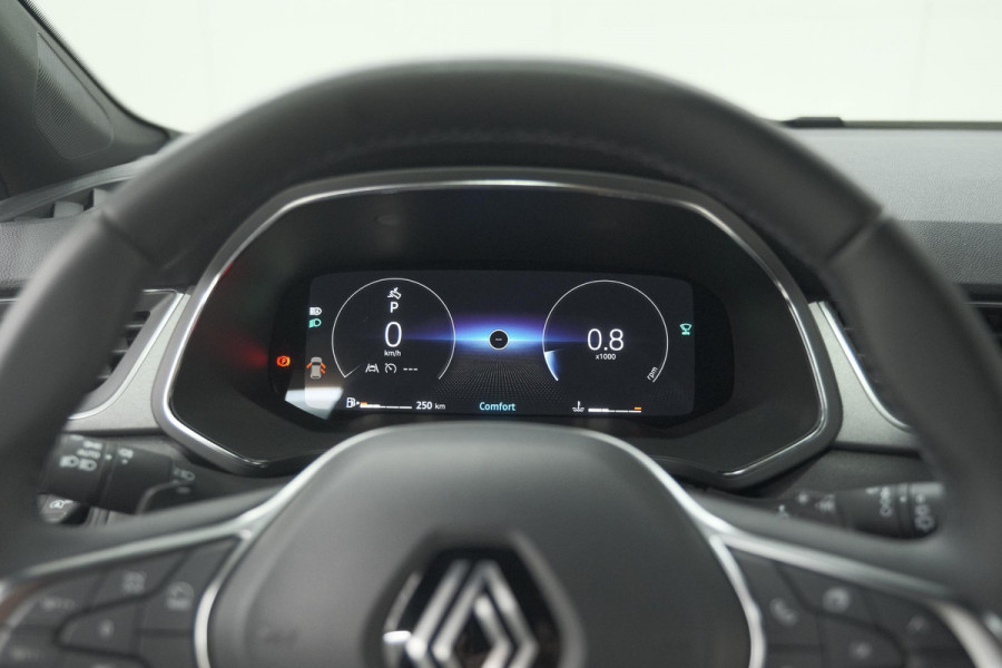 Renault Captur Mild Hybrid 160 EDC Techno | Camera | Navigatie | Apple Carplay | Pack Full Screen