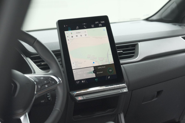 Renault Captur Mild Hybrid 160 EDC Techno | Camera | Navigatie | Apple Carplay | Pack Full Screen