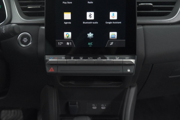 Renault Captur Mild Hybrid 160 EDC Techno | Camera | Navigatie | Apple Carplay | Pack Full Screen