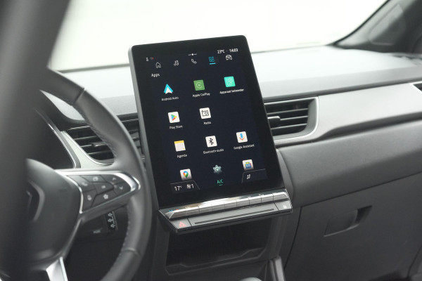 Renault Captur Mild Hybrid 160 EDC Techno | Camera | Navigatie | Apple Carplay | Pack Full Screen