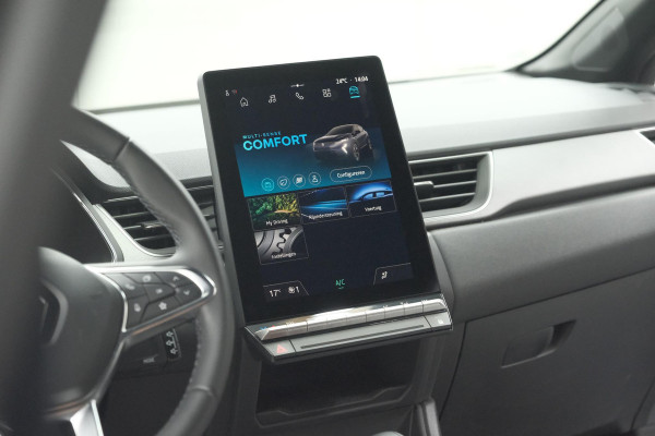 Renault Captur Mild Hybrid 160 EDC Techno | Camera | Navigatie | Apple Carplay | Pack Full Screen