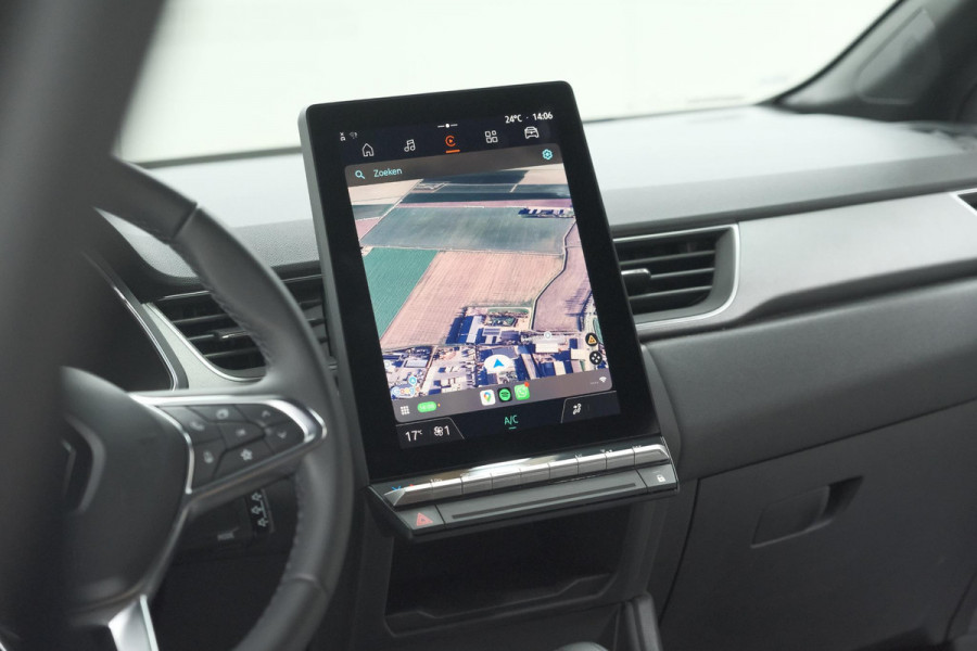 Renault Captur Mild Hybrid 160 EDC Techno | Camera | Navigatie | Apple Carplay | Pack Full Screen