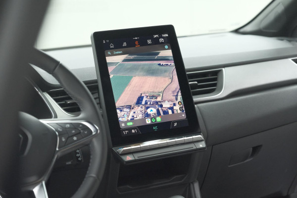 Renault Captur Mild Hybrid 160 EDC Techno | Camera | Navigatie | Apple Carplay | Pack Full Screen