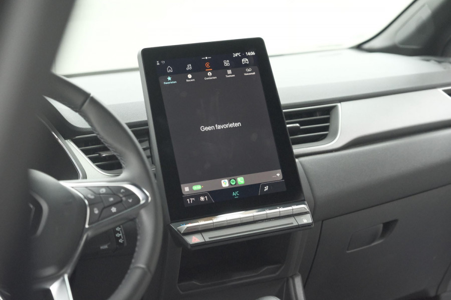 Renault Captur Mild Hybrid 160 EDC Techno | Camera | Navigatie | Apple Carplay | Pack Full Screen